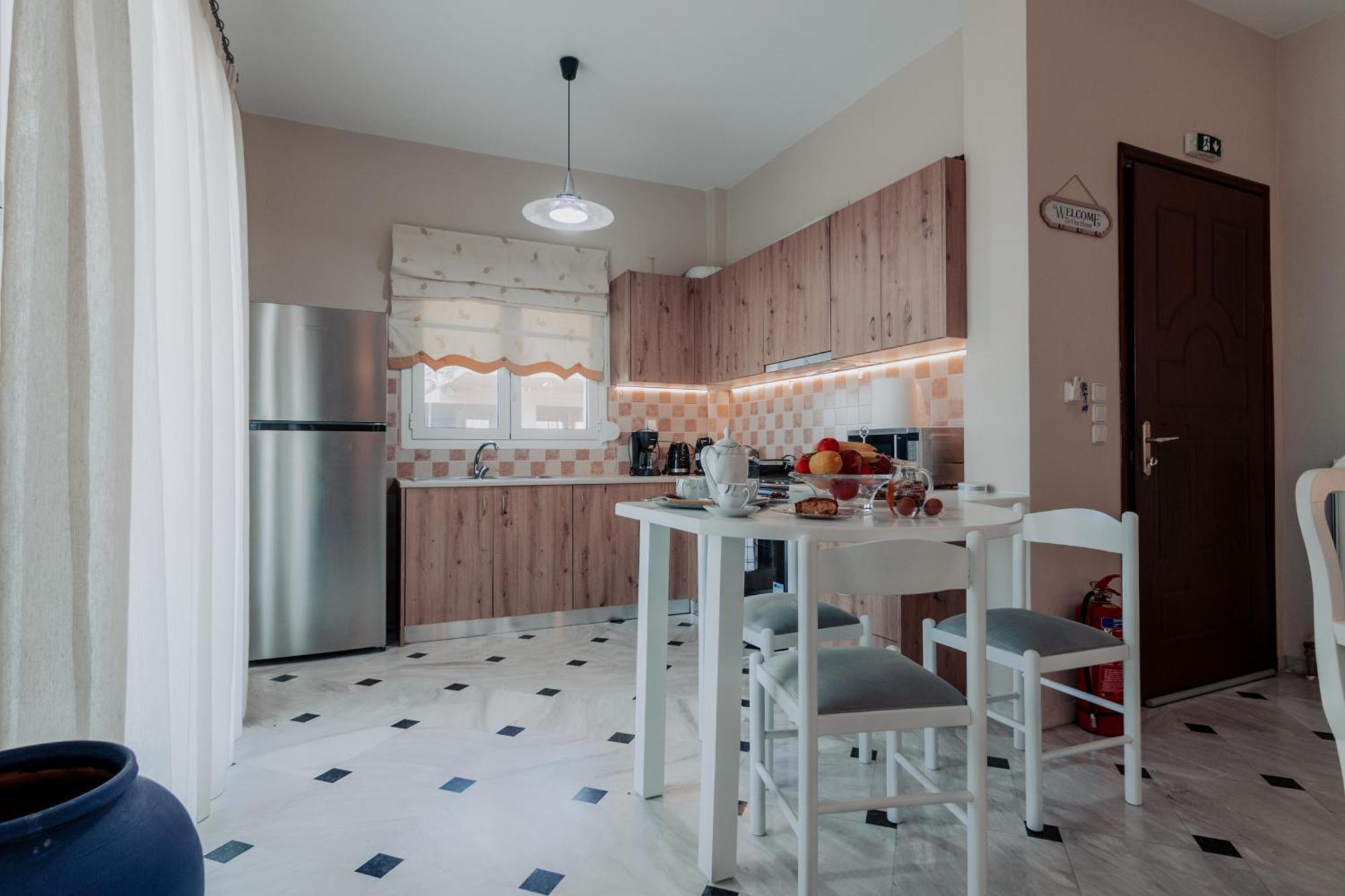 Family House In * Nafplio