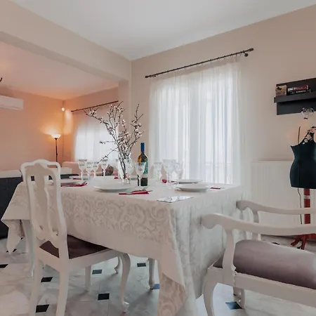 Family Holiday House In Nafplio Náfplion Exterior photo