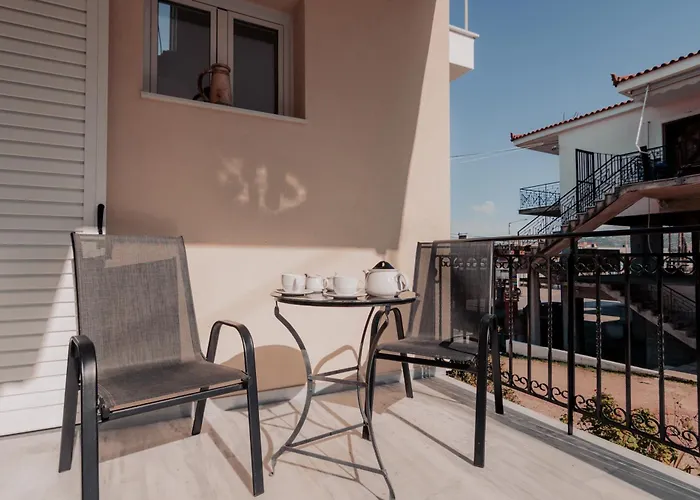 Family Holiday House In Nafplio
