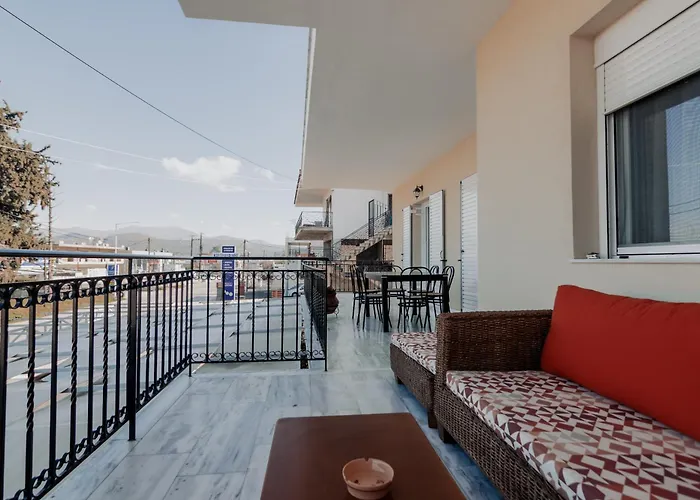 Family Holiday House In Nafplio
