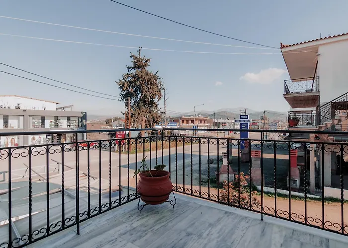 Family Holiday House In Nafplio