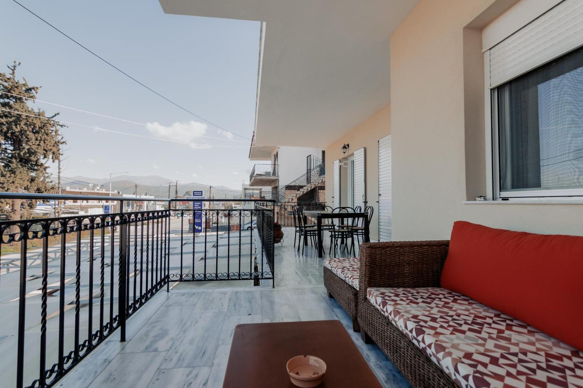 Family House In Apartment