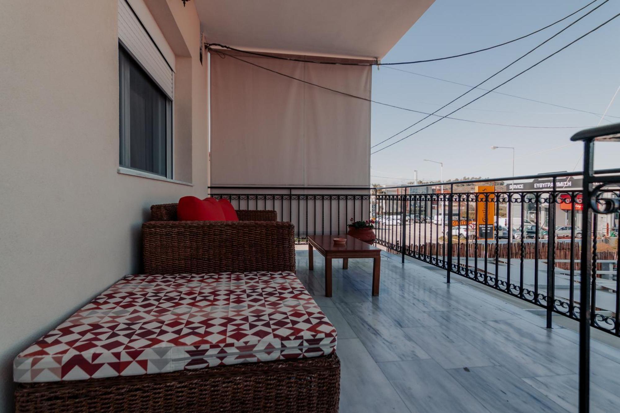 Apartment Family House In Nafplio