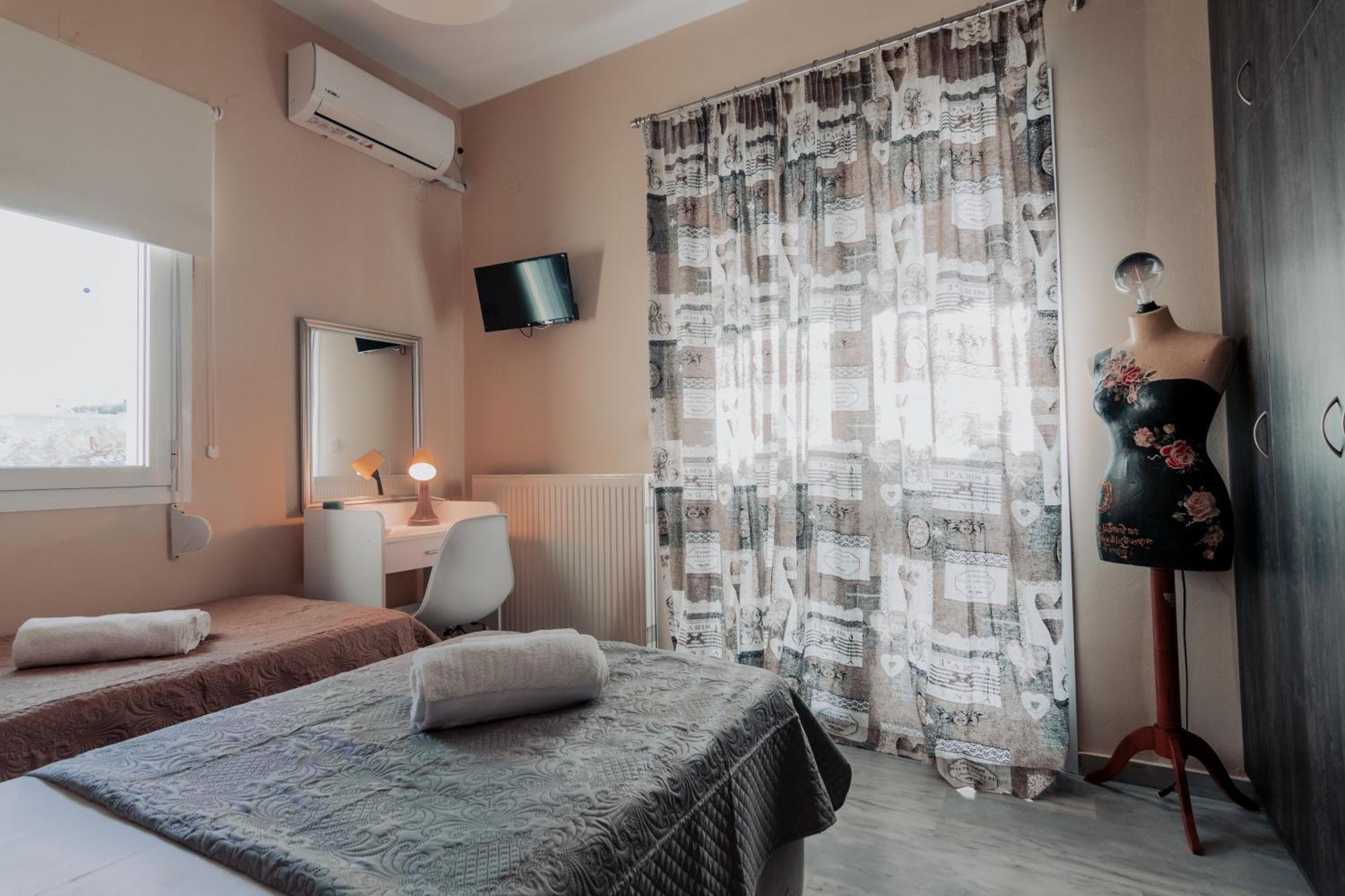 Апартаменты Family House In *