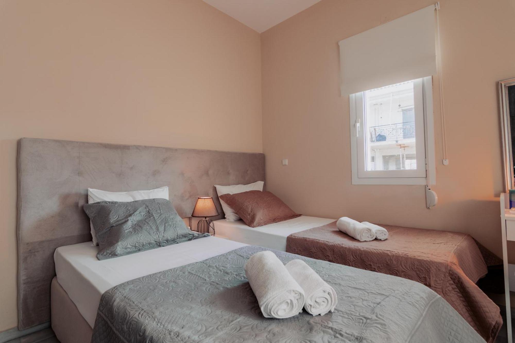 Apartment Family House In Nafplio