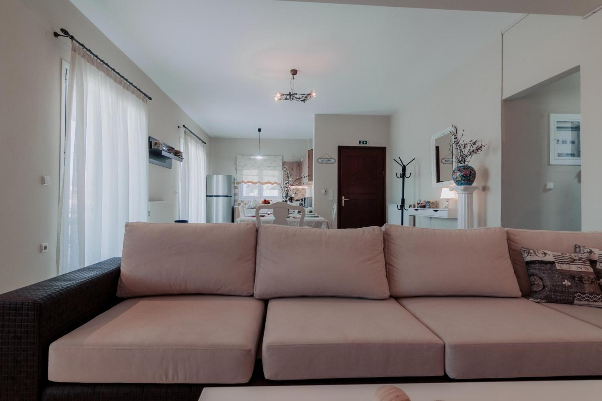 Family House In *