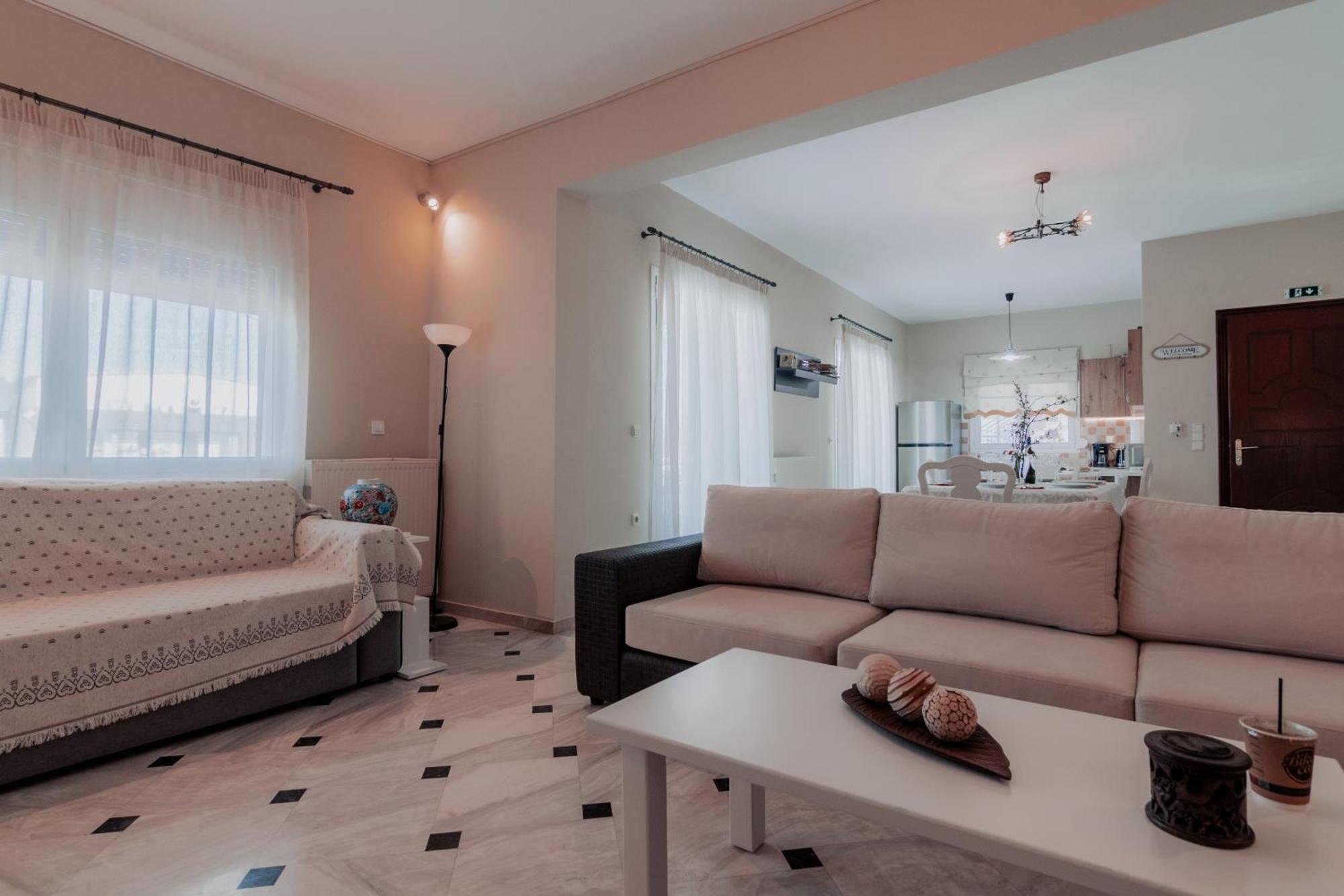 Family House In Nafplio
