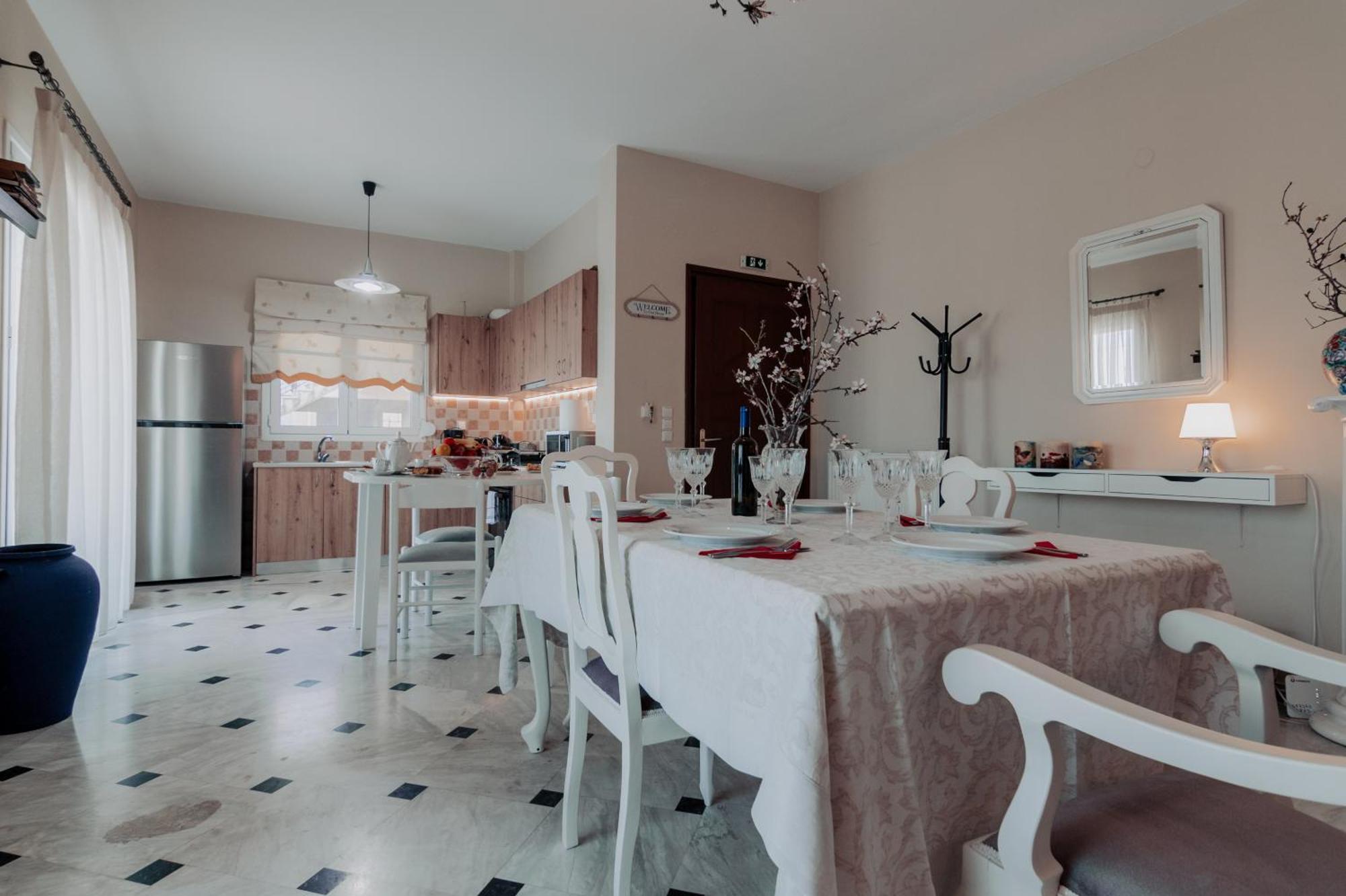 Family House In