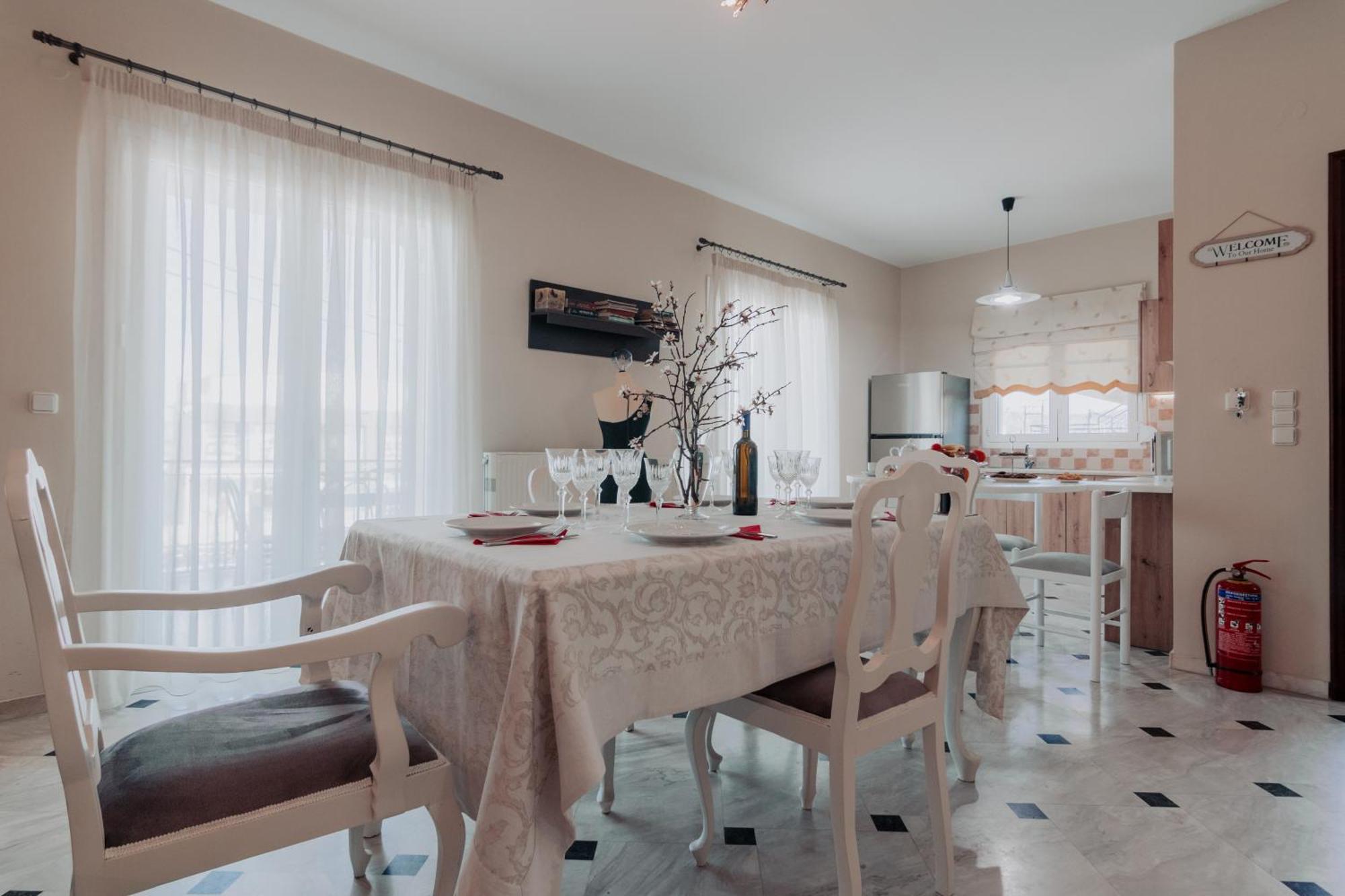 Family House In Apartment *