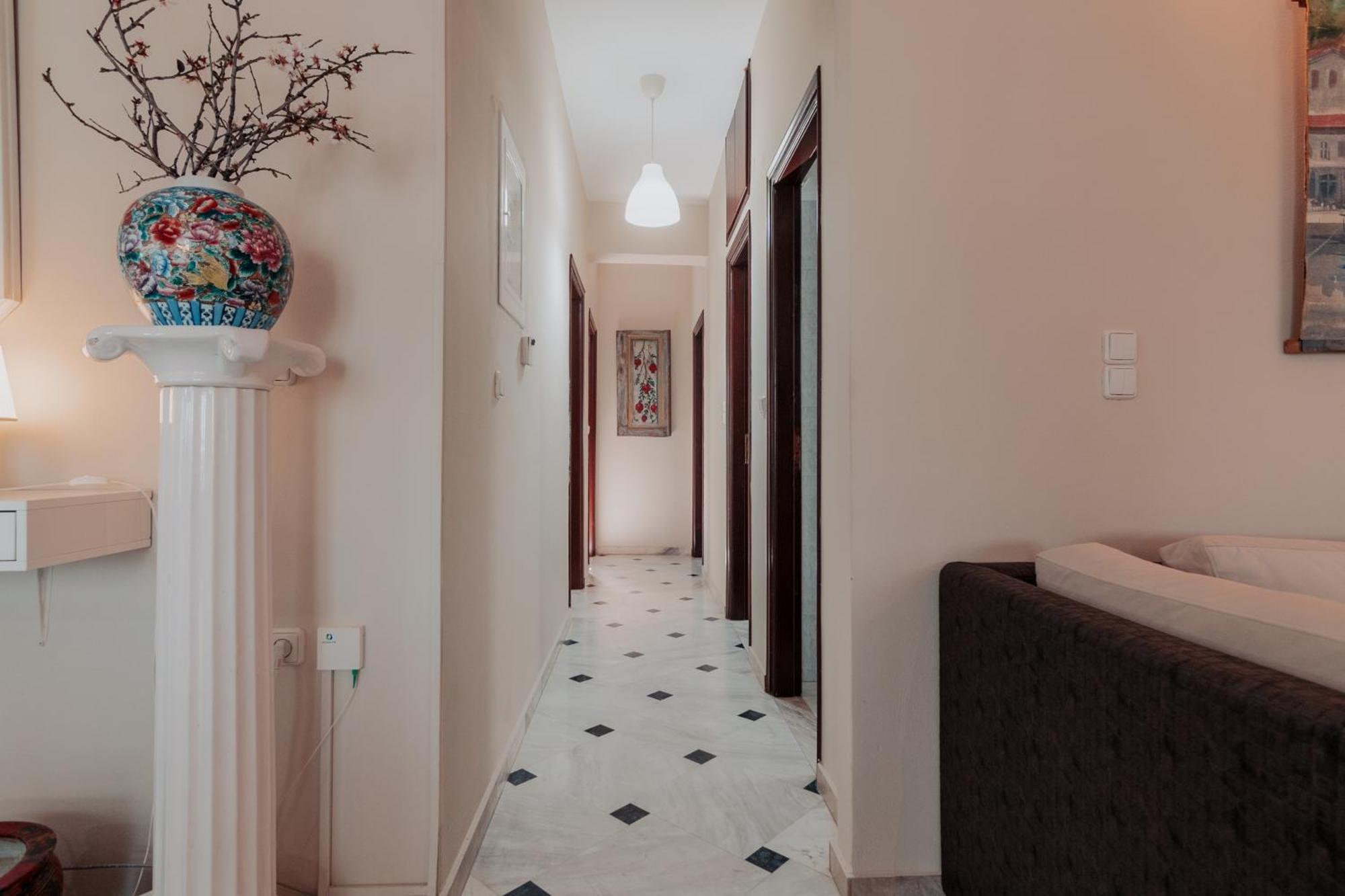 Apartment Family House In *