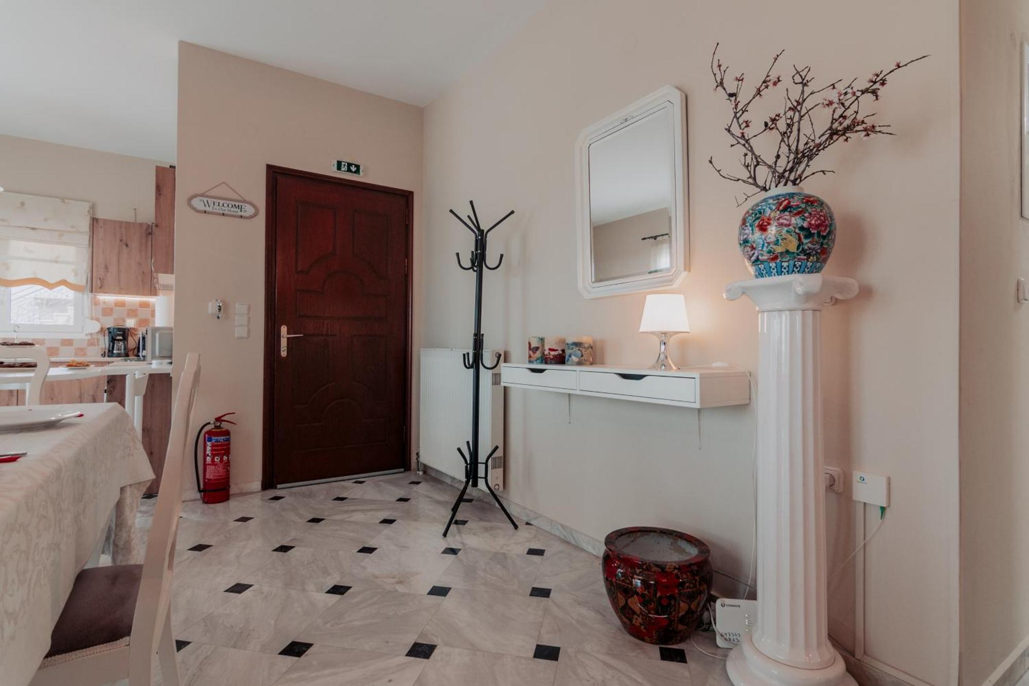 Апартаменты Family House In Нафплион