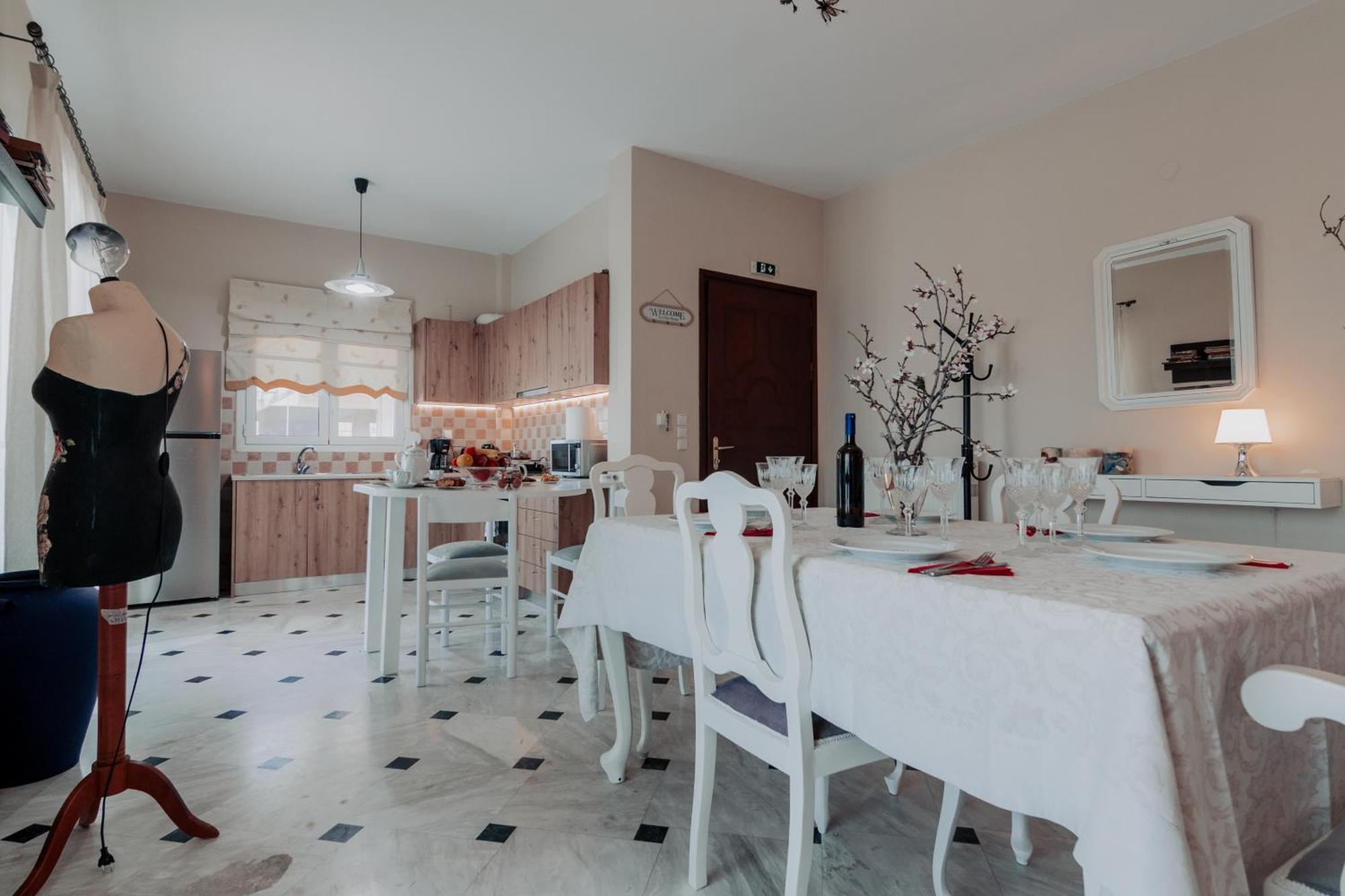 Family House In *