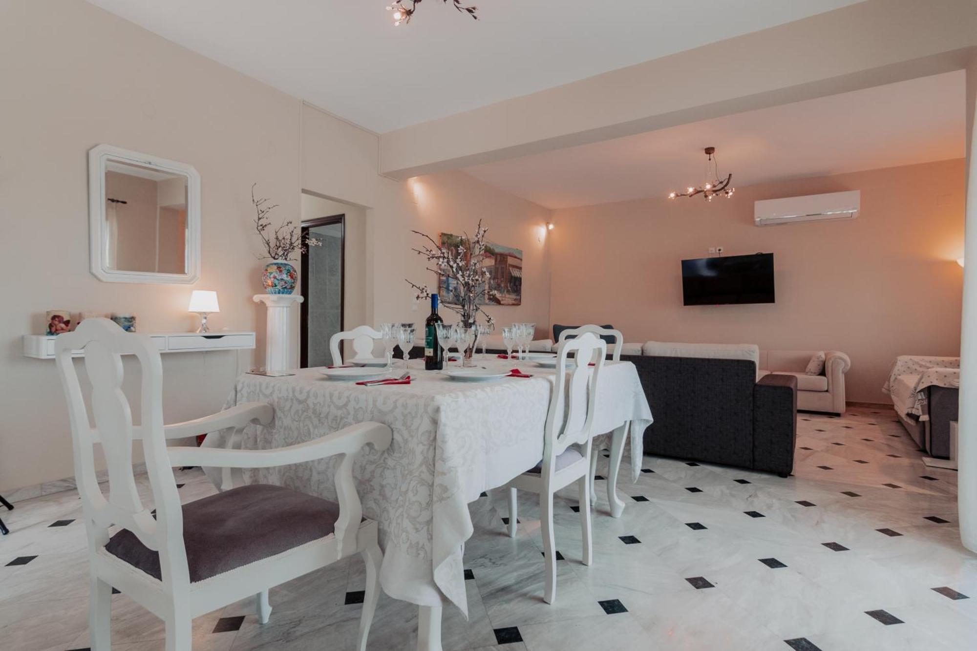 Family House In * Nafplio