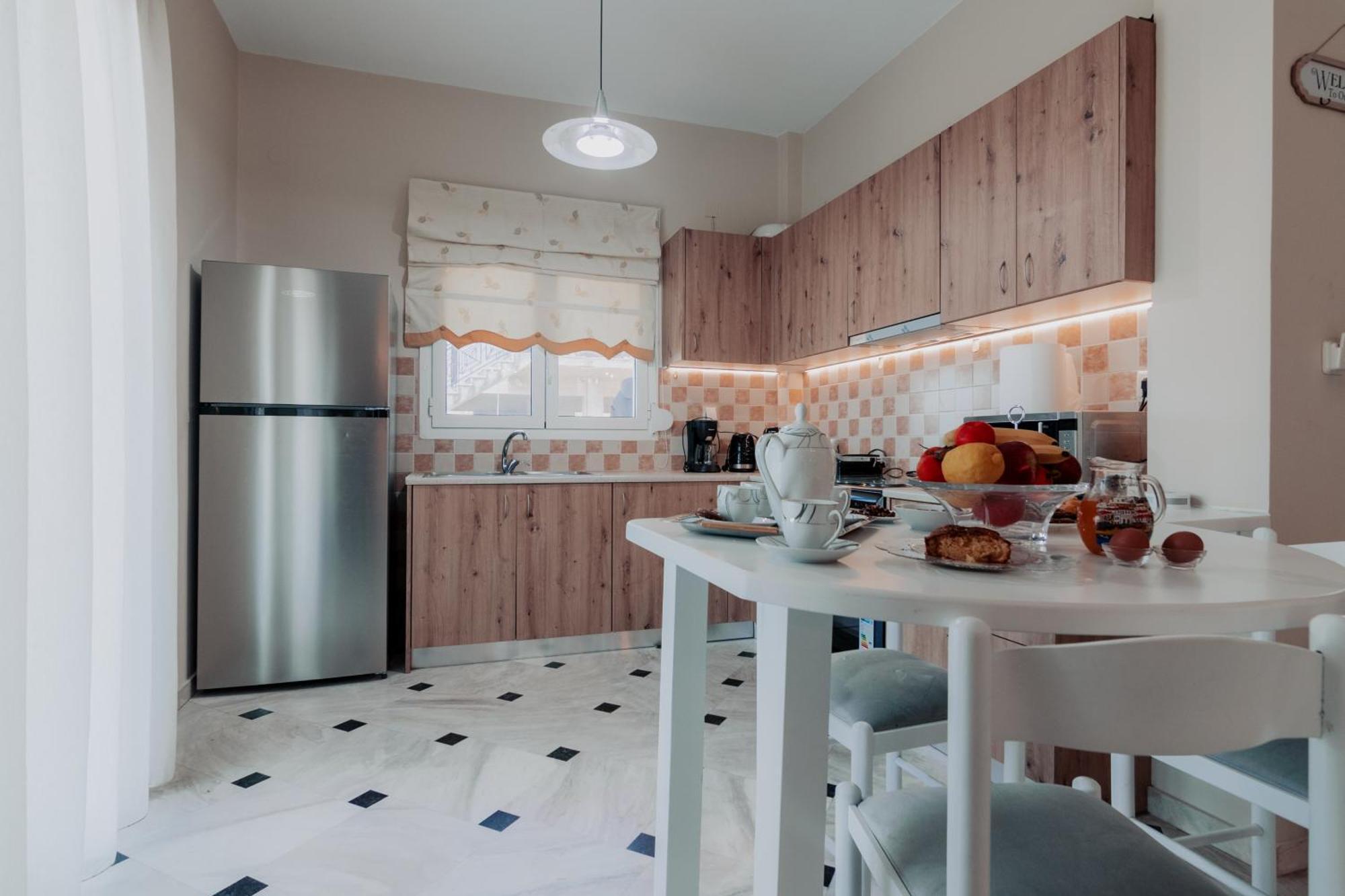 Family House In