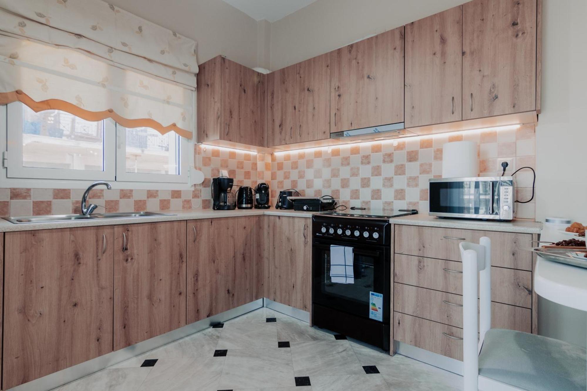 Family House In Apartment